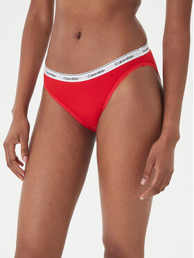 Calvin Klein Underwear Calvin Klein Underwear Σετ κλασικά σλιπ 5 τμχ. 000QD5208E Έγχρωμο