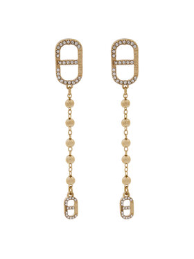 TWINSET TWINSET Ohrringe 251TA4031 Goldfarben