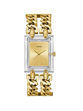 Guess Guess Zegarek GW0669L1 Przezroczysty