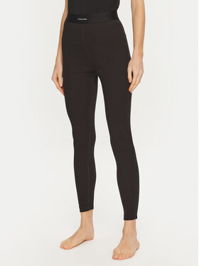 Calvin Klein Underwear Calvin Klein Underwear Легінси 000QS7220E Чорний Slim Fit