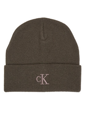 Calvin Klein Calvin Klein Σκούφος Thick K50K512461 Μπεζ