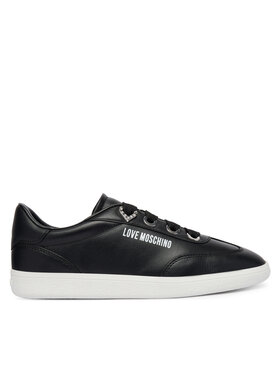 LOVE MOSCHINO LOVE MOSCHINO Sneakersy JA15142G1OIA0000 Czarny