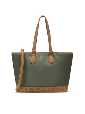 Herling Herling Torba Waverly Zielony