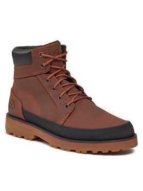 Timberland Timberland Trapery Courma Kid Boot W/ Rand TB0A62WNF131 Brązowy