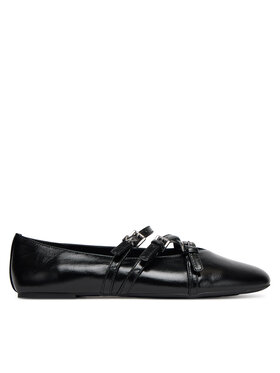 MICHAEL Michael Kors MICHAEL Michael Kors Ballerine Indy 40T5IDFP1L Nero