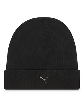 Puma Puma Σκούφος Metal Puma Cat High Crown 264040 01 Μαύρο