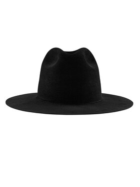 Paris+Hendzel Paris+Hendzel Kapelusz Fedora Czarny