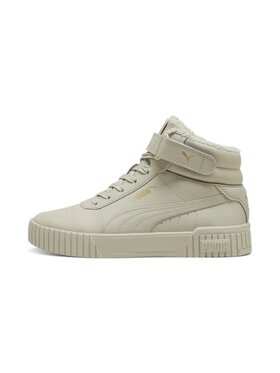 Puma Puma Sneakersy 385852-07 Beżowy