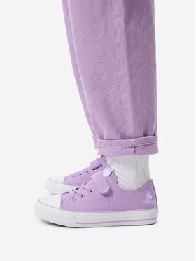 Beverly Hills Polo Club Beverly Hills Polo Club Sneakers CWBEO-CSS20377-77(DZ) Μωβ