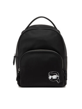 KARL LAGERFELD KARL LAGERFELD Zaino A2W30180 Nero