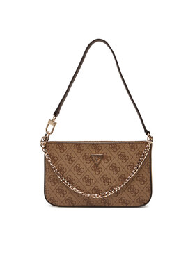Guess Guess Torebka Noelle II Mini HWBG96 72720 Brązowy