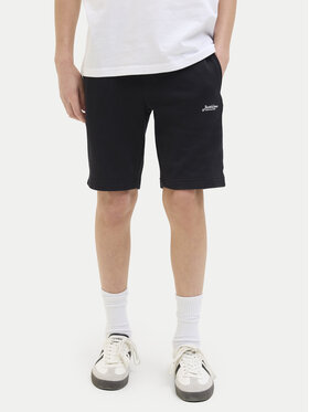 Jack&Jones Junior Jack&Jones Junior Спортни шорти Gordon 12270663 Черен Slim Fit