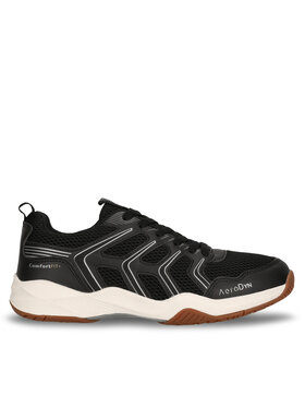 Endurance Endurance Laisvalaikio batai Donovan Uni Indoor Shoe E244342 Juoda