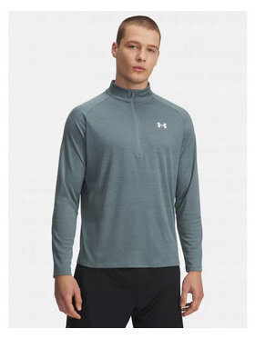 Under Armour Under Armour Longsleeve UA-1382797-587 Szary Active Fit