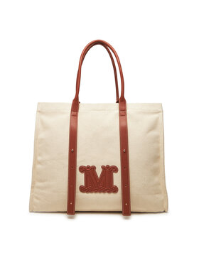 Max Mara Beachwear Max Mara Beachwear Handtasche 2516511059650 Beige