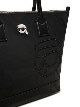 KARL LAGERFELD Torbica A1W30387 Crna