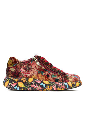 Laura Vita Laura Vita Sneakersy Nikito 04 Kolorowy