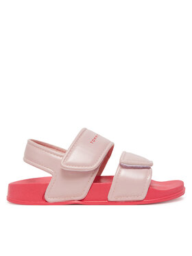 Tommy Hilfiger Tommy Hilfiger Sandały T1A2-33811-1829 S Kolorowy