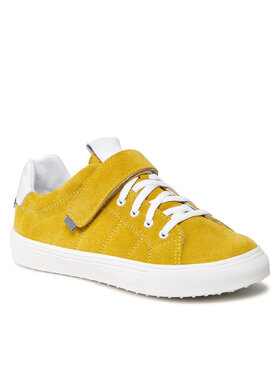 Bartek Bartek Sneakersy 18630004 Żółty