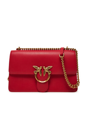 PINKO PINKO Rankinė Love One Classic Dc PE 25 PCPL 100941 A0F1 Raudona