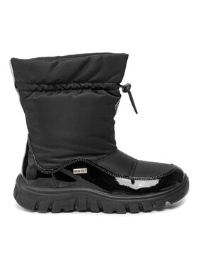 Naturino Naturino Снігоходи Varna 0013001268.02.0A01 D Чорний