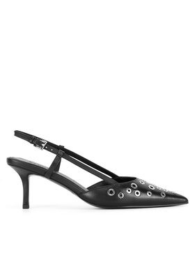 Badura Badura Pantofi cu toc subțire HYACINTH-V1681-411 Negru