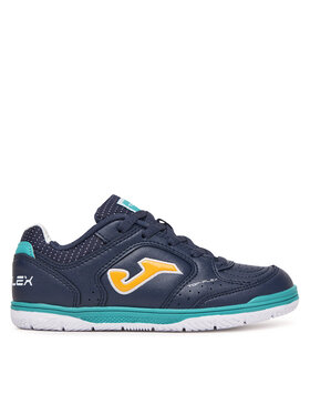 Joma Joma Ghete pentru fotbal Top Flex Jr 2503 TPJS2503IN Bleumarin