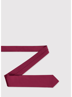 Pako Lorente Pako Lorente Krawat P000B-KX-770 Bordowy