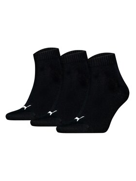Puma Puma Skarpety krótkie 29008 Czarny