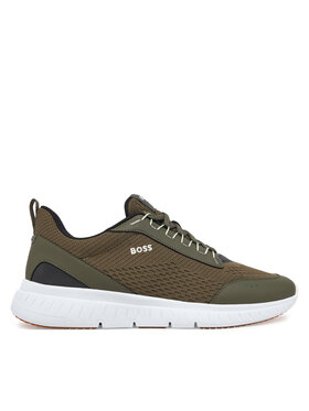 BOSS BOSS Sneakers Ttnm Light 50536509 Grün