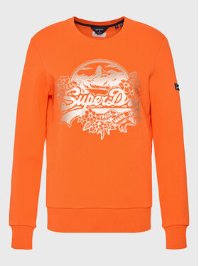 Superdry Superdry Jopa Vintage W2011336A Oranžna Regular Fit