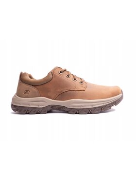 Skechers Skechers Półbuty 204920-DSRT Brązowy