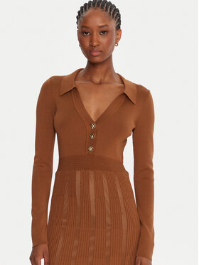 Φόρεμα υφασμάτινο TWINSET φωτογραφία