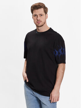 Vision Of Super Vision Of Super T-Shirt VS00767 Czarny Regular Fit