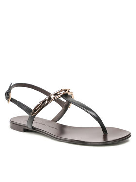 Giuseppe Zanotti Giuseppe Zanotti Sandały E200042 Czerwony