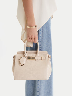 Nine West Nine West Handtasche CEO-Lexa-LDA8378 Beige