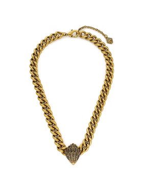 Kurt Geiger Kurt Geiger Náhrdelník Eagle Collar Necklace 8837261429 Zlatá