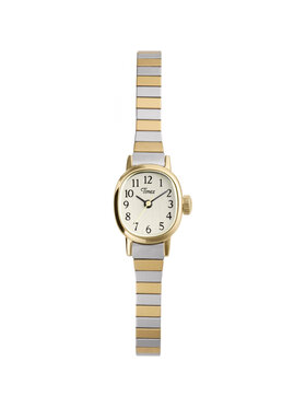 Timex Timex Hodinky TW2Y66900 Strieborná