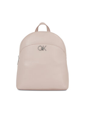 Calvin Klein Calvin Klein Rucksack Re-Lock Domed Backpack K60K611074 Grau