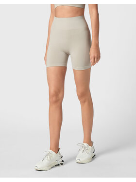 Plein Sport Plein Sport Szorty 21643 Szary Active Fit