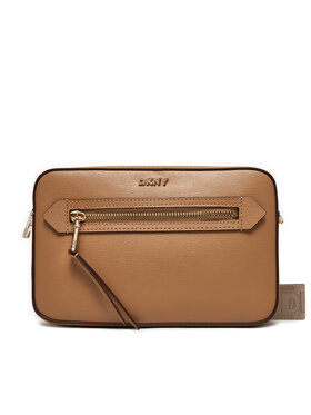 DKNY DKNY Ročna torba R42E3E22 Rjava
