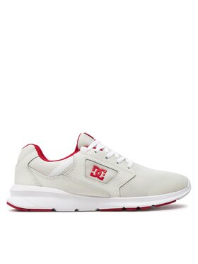 DC DC Tenisice Skyline ADYS400066 Bijela