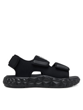 EA7 Emporio Armani EA7 Emporio Armani Босоніжки XBR004 XK449 R312 Чорний
