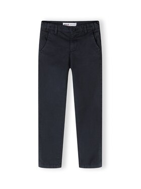 MINOTI MINOTI Spodnie materiałowe 23pant50 Granatowy Regular Fit