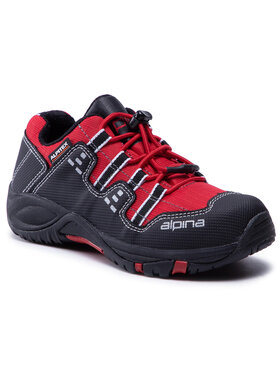 Alpina Turistiniai batai Atos 6402-3K Raudona