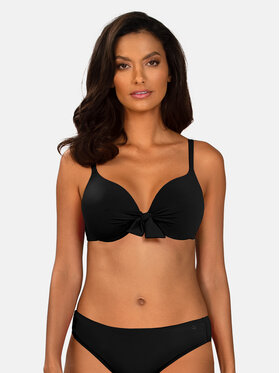 Feba Feba Bikini pezzo sopra FG228 Nero