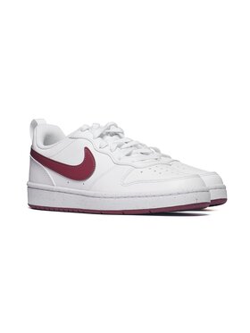 Nike Nike Sneakersy COURT BOROUGH DV5456-142 Biały