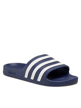 adidas adidas Klapki Adilette Aqua F35542 Granatowy