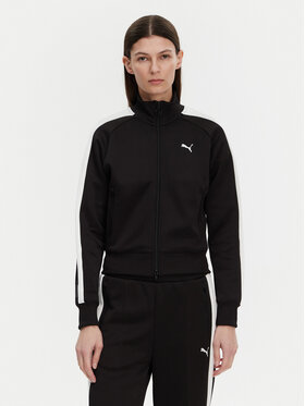 Puma Puma Mikina T7 Always On 629796 Černá Regular Fit