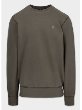PITBULL PITBULL Bluza HACKETT Zielony Regular Fit